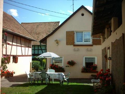 Gîte Le Jardin Geispolsheim Exterior foto
